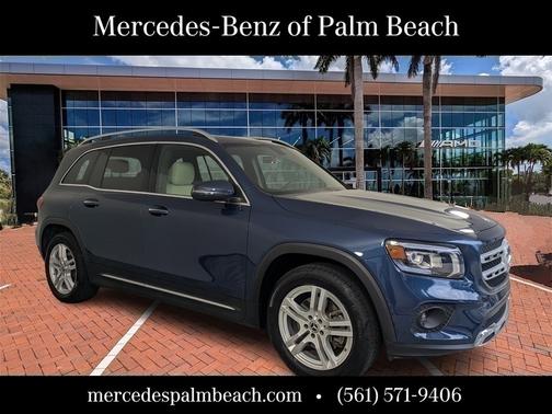 2020 Mercedes-Benz GLB 250 Base