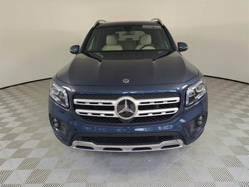 2020 Mercedes-Benz GLB 250 Base