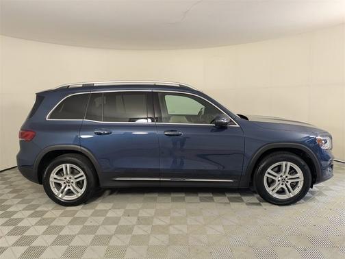 2020 Mercedes-Benz GLB 250 Base