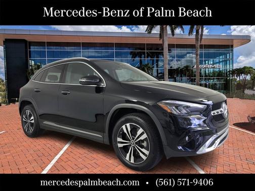 2025 Mercedes-Benz GLA 250 Base
