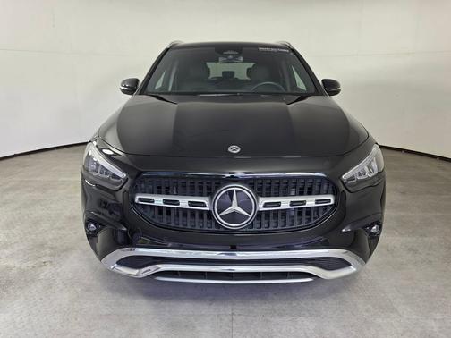 2025 Mercedes-Benz GLA 250 Base