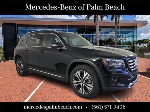 2025 Mercedes-Benz GLB 250 Base