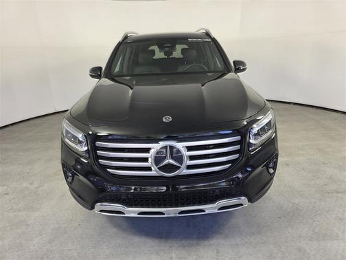 2025 Mercedes-Benz GLB 250 Base