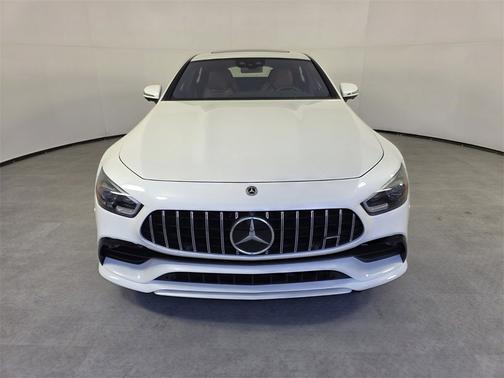 2022 Mercedes-Benz AMG GT 53 