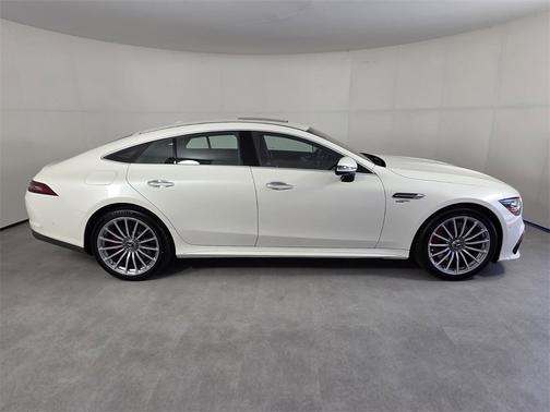 2022 Mercedes-Benz AMG GT 53 