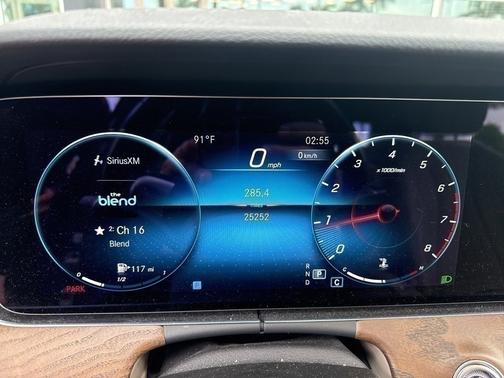 2022 Mercedes-Benz E-Class E 350