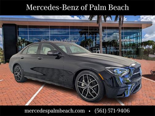 2022 Mercedes-Benz E-Class E 350