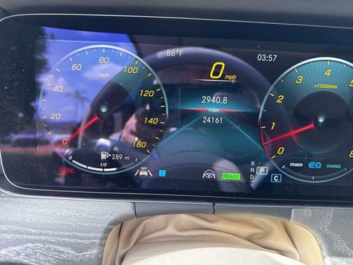Obsidian Black Metallic 2023 Mercedes-Benz E-Class E 450 4MATIC