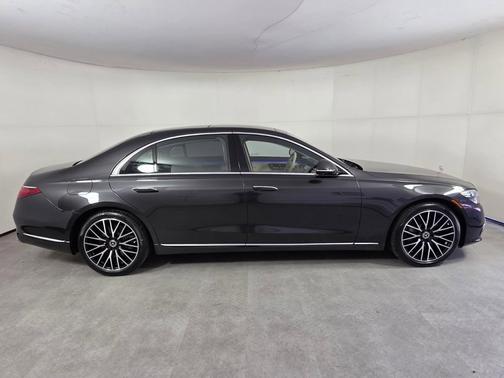 2022 Mercedes-Benz S-Class S 580 4MATIC