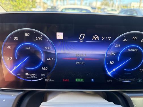 2022 Mercedes-Benz EQS 450+ Base