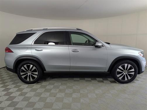2024 Mercedes-Benz GLE 350