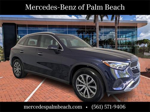 2024 Mercedes-Benz GLC 300