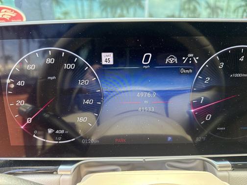 Graphite Grey Metallic 2023 Mercedes-Benz S-Class