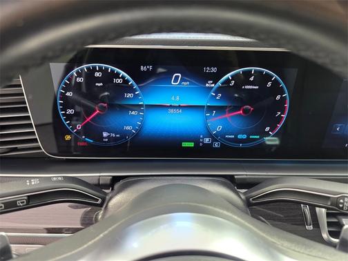 2022 Mercedes-Benz GLS 450 4MATIC