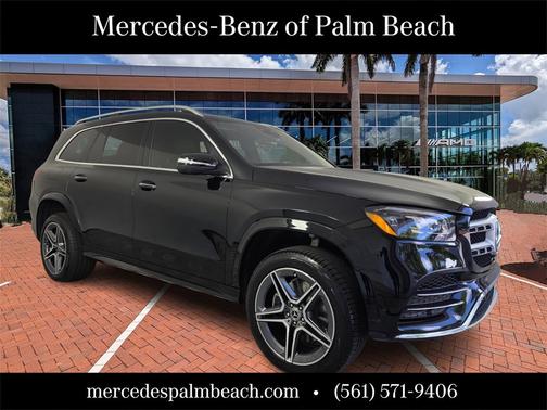 2022 Mercedes-Benz GLS 450 4MATIC