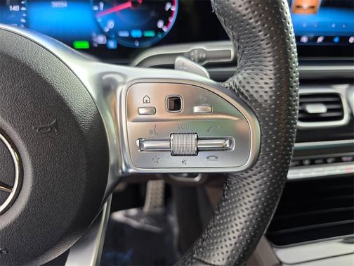 2022 Mercedes-Benz GLS 450 4MATIC