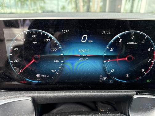 2020 Mercedes-Benz GLB 250 