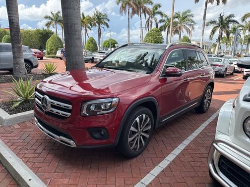 2020 Mercedes-Benz GLB 250 