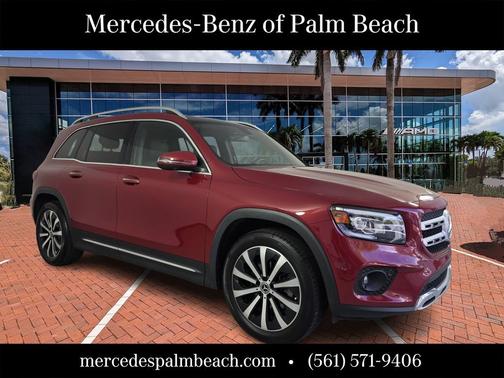 2020 Mercedes-Benz GLB 250 