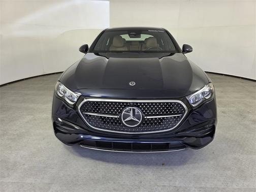 2025 Mercedes-Benz E-Class 