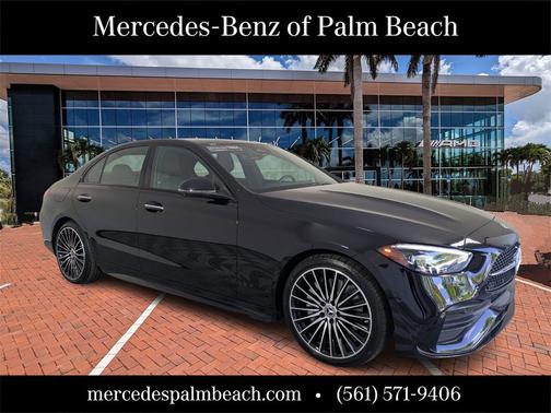 2024 Mercedes-Benz C-Class C 300