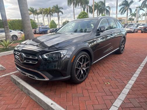 2023 Mercedes-Benz E-Class E 450 4MATIC