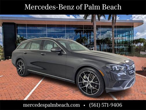 2023 Mercedes-Benz E-Class 