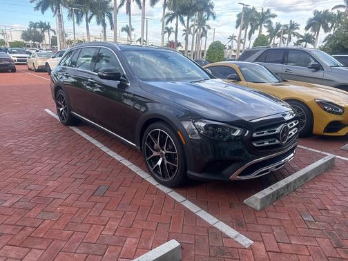 2023 Mercedes-Benz E-Class E 450 4MATIC