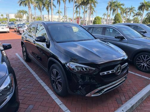 2025 Mercedes-Benz GLA 250 Base