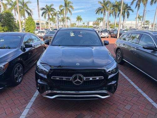 2025 Mercedes-Benz GLA 250 Base