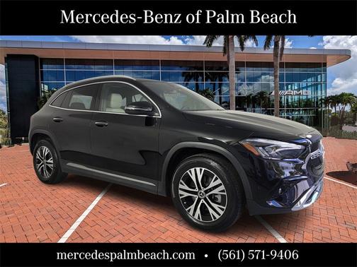 2025 Mercedes-Benz GLA 250 Base