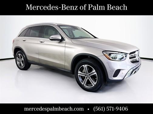 2022 Mercedes-Benz GLC 300 4MATIC