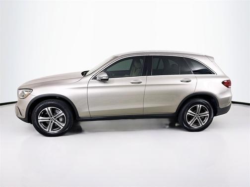 2022 Mercedes-Benz GLC 300 4MATIC