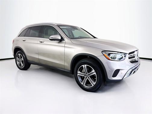 2022 Mercedes-Benz GLC 300 