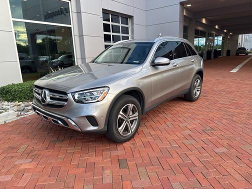 2022 Mercedes-Benz GLC 300 