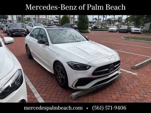2024 Mercedes-Benz C-Class C 300
