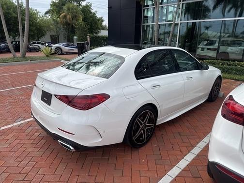 2024 Mercedes-Benz C-Class C 300