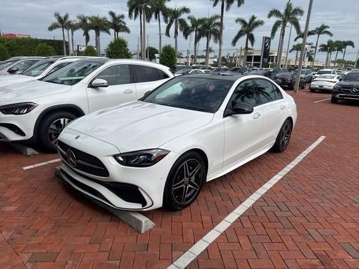 2024 Mercedes-Benz C-Class C 300