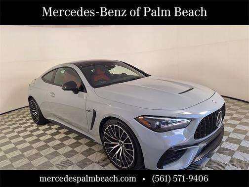 2024 Mercedes-Benz AMG CLE 53