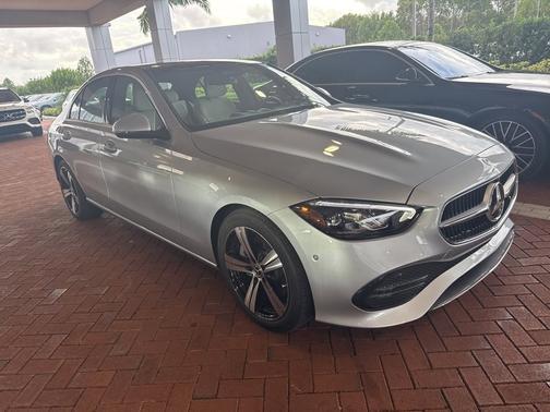 2024 Mercedes-Benz C-Class C 300