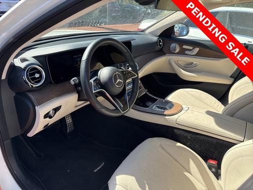 2023 Mercedes-Benz E-Class E 450 4MATIC