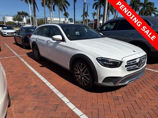 2023 Mercedes-Benz E-Class E 450 4MATIC