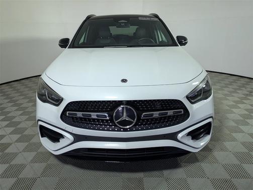 2024 Mercedes-Benz GLA 250