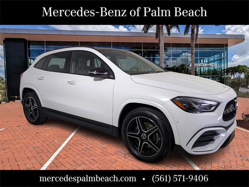 2024 Mercedes-Benz GLA 250