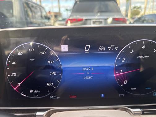 2023 Mercedes-Benz S-Class S 500 4MATIC