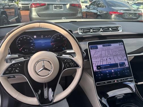 2023 Mercedes-Benz S-Class S 500 4MATIC