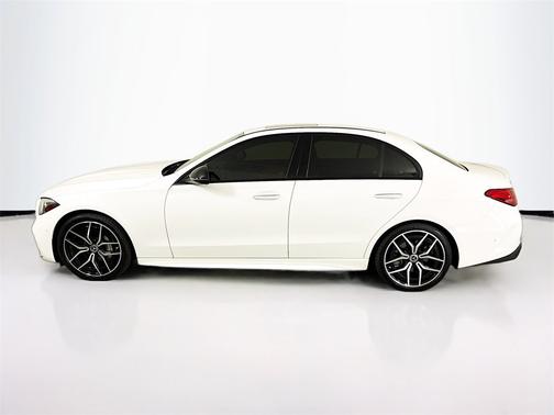 2023 Mercedes-Benz C-Class C 300