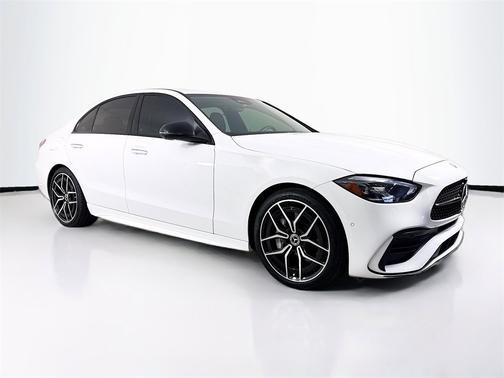 2023 Mercedes-Benz C-Class C 300