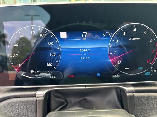 Graphite Grey Metallic 2022 Mercedes-Benz S-Class S 500 4MATIC