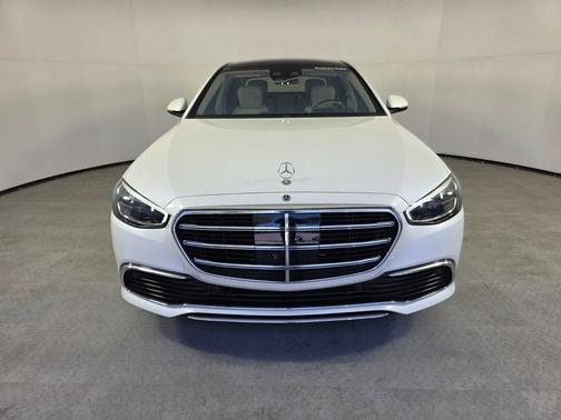 2023 Mercedes-Benz S-Class 